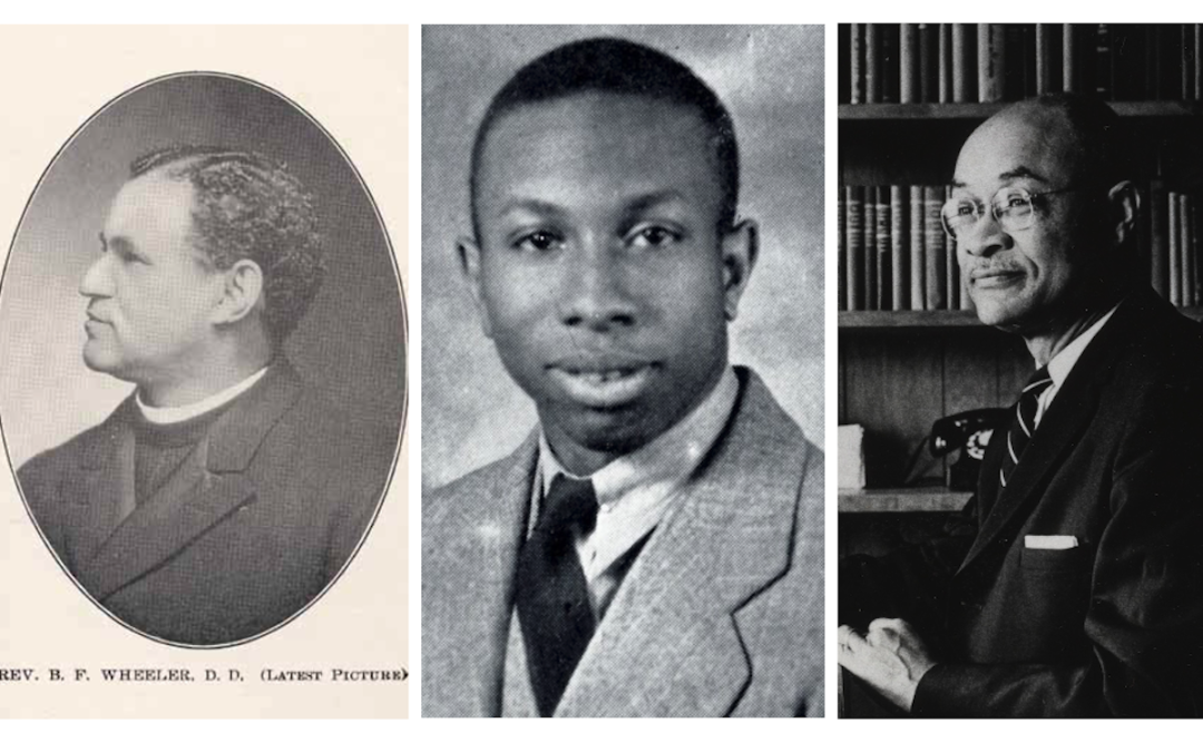 Drew University Remembers its Black Pioneers